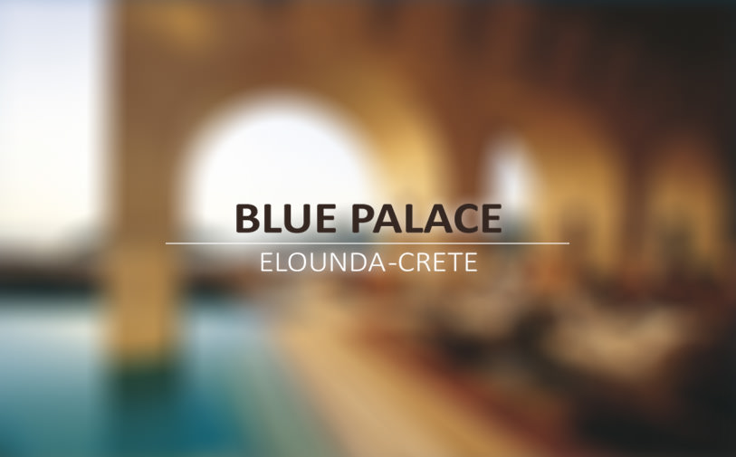 Blue Palace Crete