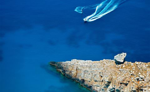 George Lizardos | Folegandros