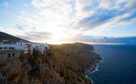 George Lizardos | Folegandros