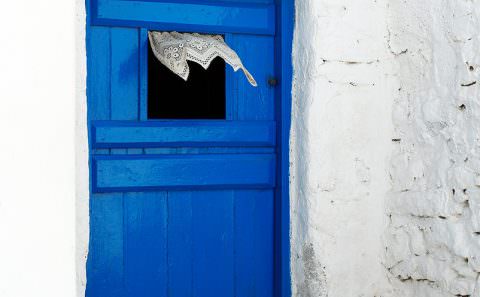 George Lizardos | Folegandros