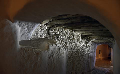 George Lizardos | Folegandros