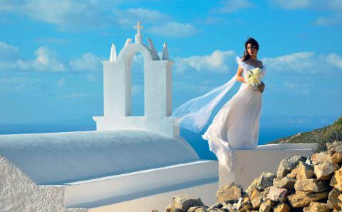 George Lizardos | Folegandros