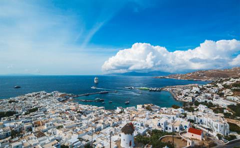 George Lizardos | Mykonos