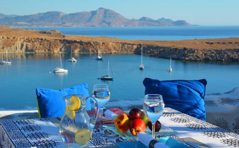 George Lizardos | Menelos Lindos