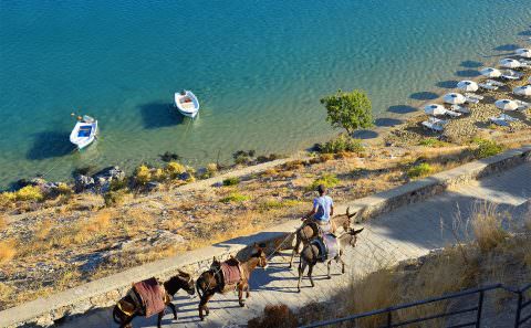George Lizardos | Menelos Lindos