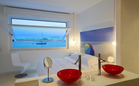 Petasos Beach Mykonos