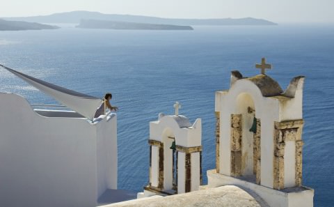 Aspaki Villas Santorini