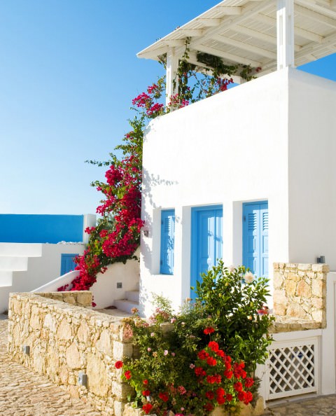 Chora Resort Folegandros