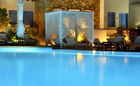 Chora Resort Folegandros