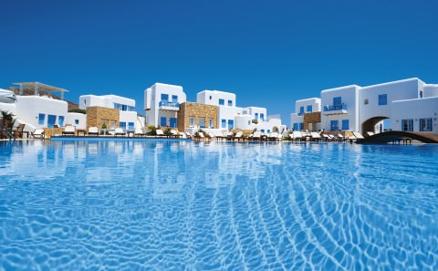 Chora Resort Folegandros
