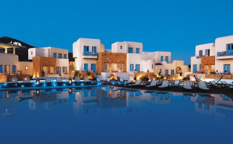 Chora Resort Folegandros