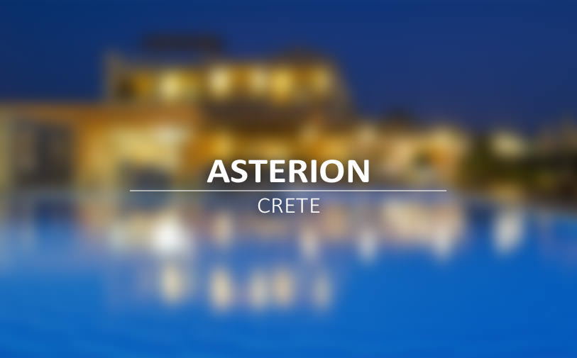 Asterion Crete