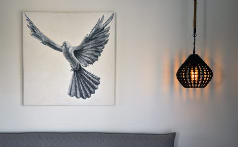 George Lizardos | Hermes Mykonos Hotel